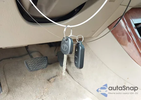 2005 Toyota Camry Xle from USA, damaged, VIN 4T1BE30K15U078201